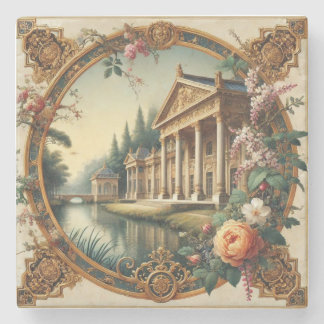 Elegant Klassiskt estetiskt - tidslös skönhet i A Stenunderlägg