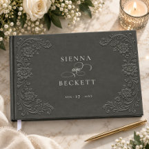 Elegant Kolpräntad Minimalistisk Blommig