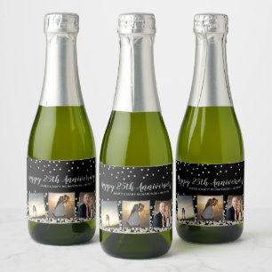 Elegant Konfetti Fotokollektion 25-årsjubileum