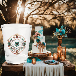 Elegant kopparturkos