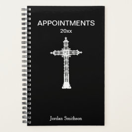 Elegant Kor Faith "Appointments" Black & White