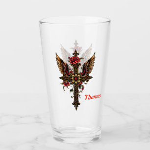Elegant kor glaskopp
