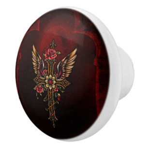 Elegant kor knopp