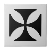 Elegant Kor Pattee Black, Light Grått