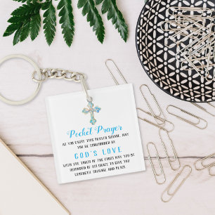 Elegant Kor Pocket Prayer