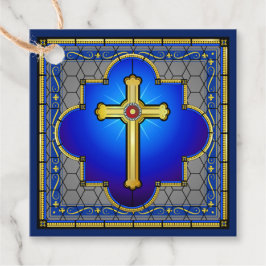 Elegant Kor - se Tillbaka - Gåvor Etiketter