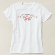 Elegant Körsbärsblom Sakura med Rosa Lintbåge