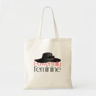 Elegant "Kraftfullt Feminint" Chic Svart Hatt Graf Tygkasse