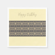 Elegant, kräm och smak