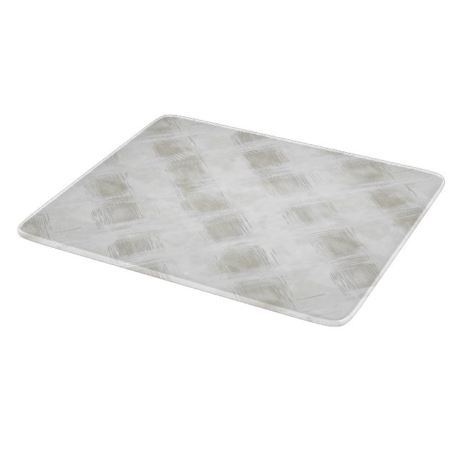 Elegant krämvit randig bröllopsdusch (Hörn)
