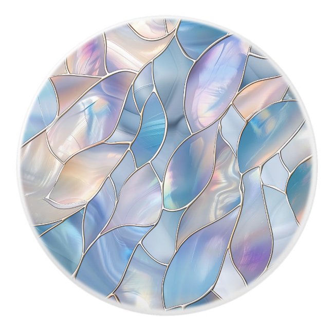 Elegant Kustkeramisk knopp (Framsidan)