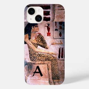 ELEGANT KVINNA, MODE OCH ANTIKENS EGYPTEN