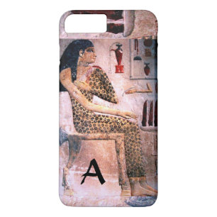 ELEGANT KVINNA, MODE OCH ANTIKENS EGYPTEN