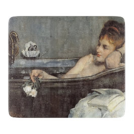 Elegant Kvinnor i Bath (av Alfred Stevens)