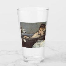 Elegant Kvinnor i Bath (av Alfred Stevens)