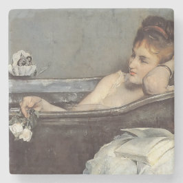Elegant Kvinnor i Bath (av Alfred Stevens) Stenunderlägg