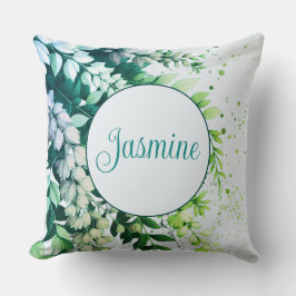 Elegant Laburnum Cascade Kudde