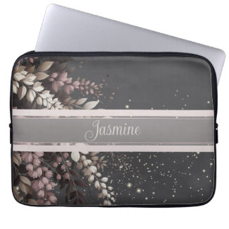 Elegant Laburnum-kaskad Laptop Fodral