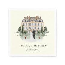 Elegant Land Manor | Ranch-Landsbyggsbröllop