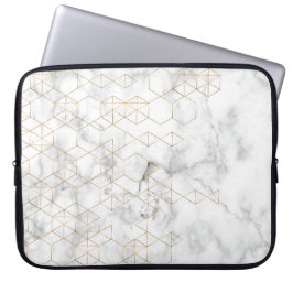 Elegant laptop sleeve