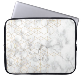 Elegant laptop sleeve
