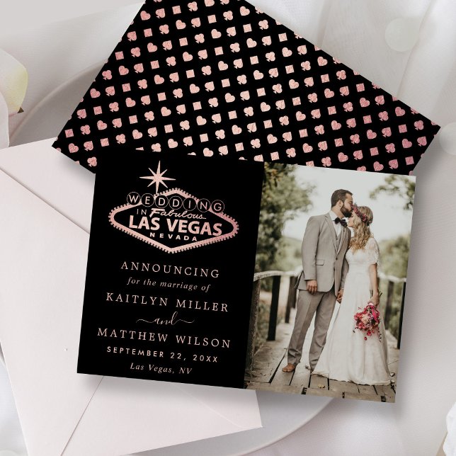 Elegant Las Vegas Destination Wedding Meddelande (Skapare uppladdad)