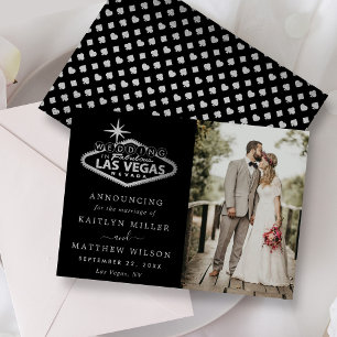 Elegant Las Vegas Destination Wedding Meddelande