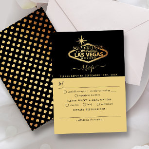 Elegant Las Vegas Destination Wedding OSA Kort