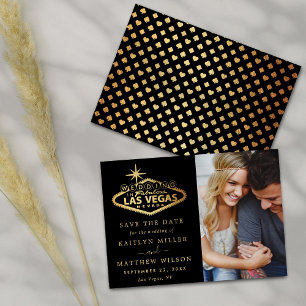 Elegant Las Vegas Destination Wedding Photo Spara Datumet