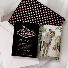 Elegant Las Vegas Destination Wedding Photo Tack Kort