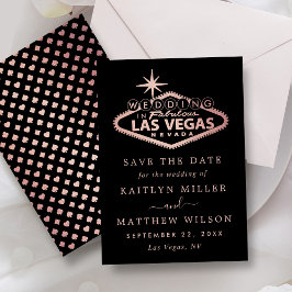 Elegant Las Vegas Destination Wedding Spara Datumet