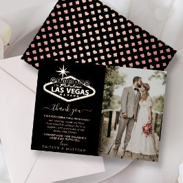 Elegant Las Vegas Destination Wedding Tack