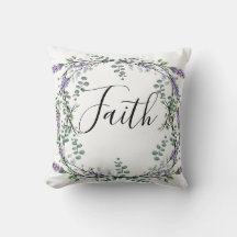 Elegant Lavender eucalyptus boho Watercolor