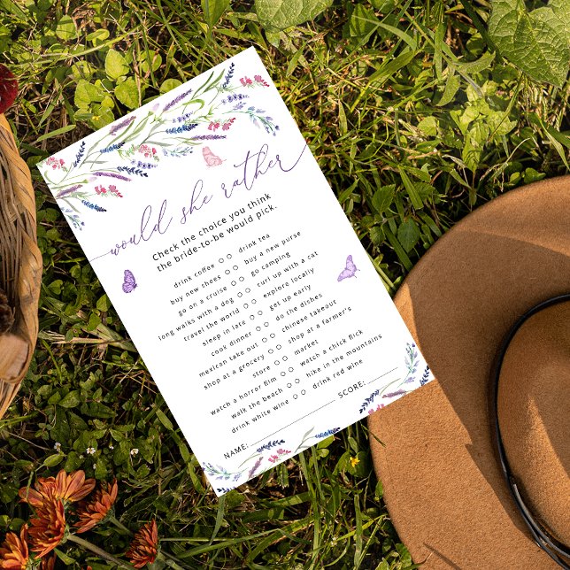 Elegant Lavender-Möhippans spel (Skapare uppladdad)