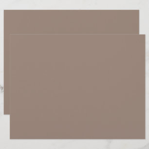 Elegant Letterhead Anpassningsbar Business Desig Brevhuvud
