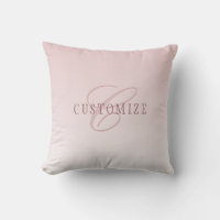 Elegant Lettering och Monogram | Ro Ombre