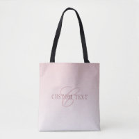 Elegant Lettering och Monogram | Ro Ombre
