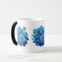 Elegant Lexury Ceramic Kitchenware Gift Magisk Mugg
