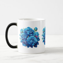 Elegant Lexury Ceramic Kitchenware Gift Magisk Mugg