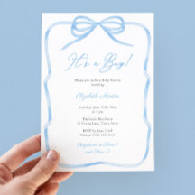 Elegant Light Blue Bow är en pojkvän i Party