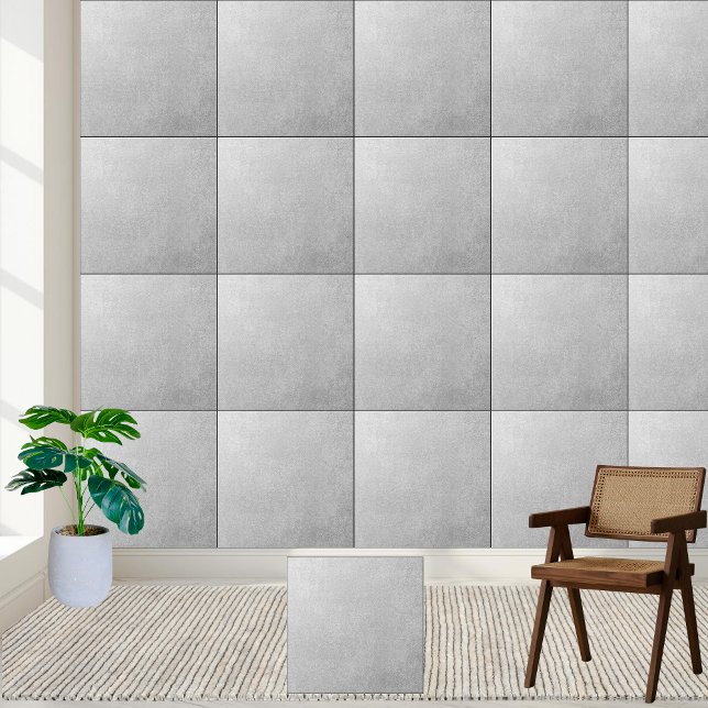 Elegant Light Grått Conreta Struktur Kakelplatta (Elegant Light Grey Concrete Texture Ceramic Tile)