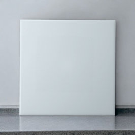 Elegant Light Grayish Blue Modern & Minimalist Kakelplatta