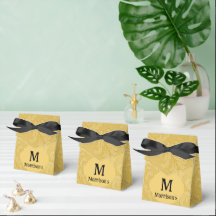 Elegant Light Guld Baroque Damask Anpassningsbar