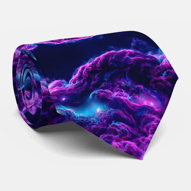 Elegant Lila Slips (Rullad)