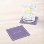 Elegant Lilac Lavender Classic Bröllop Underlägg Papper Kvadrat<br><div class="desc">En klassisk, elegant lilac lavender recption underlägg, med manusgrafi. Perfekt för den moderna bruden att ha en formell affär. Visa sviten här: https://www.zazzle.com/collections/elegant_lilac_lavender_classic_script_wedding-119845502590580190 Kontakta designern för matchande produkter för att fylla i sviten, ELLER för färg-variationer av den här designen. Tack så mycket för att ni stöder vårt småföretag. Vi uppskattar...</div>
