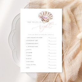 Elegant Lilla sida Prist är Högernas spelkort