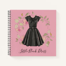 Elegant Little Black Dress - LBD Mode Journal