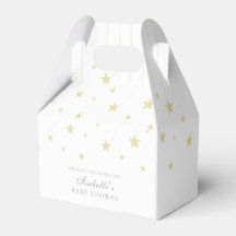 Elegant Little Stars Baby Shower Gavel