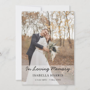 Elegant Livs firande Design Inbjudningar
