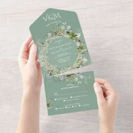 Elegant Ljus & Luftig Ömtålig blommande Bröllop